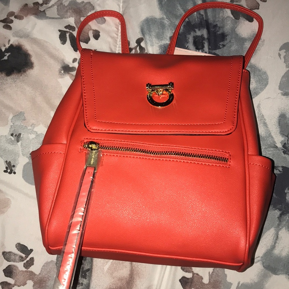 Juicy Couture Small Backpack Purse NWT